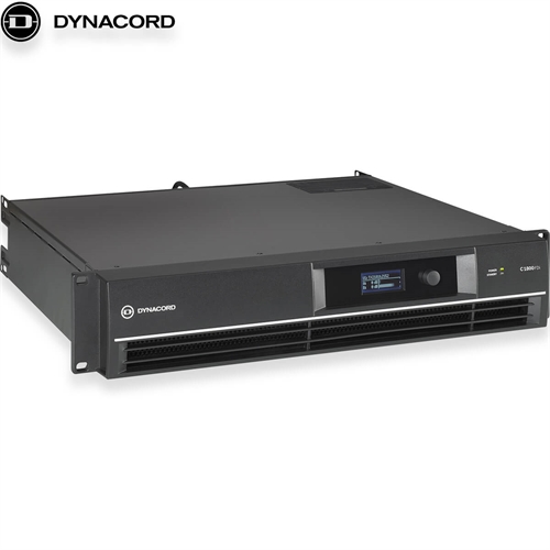 Cục Đẩy Công Suất Dynacord C1800FDi 4